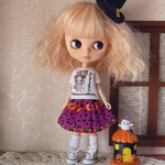 ハロウィンセット　ブライスサイズ