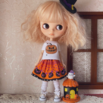 ハロウィンセット　ブライスサイズ