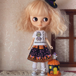 ハロウィンセット　ブライスサイズ