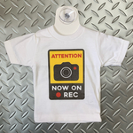 ●NOW ON REC●『ドライブレコーダー録画中』 カーアクセサリー 車内アクセサリー カー用品