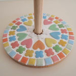 NEW＊キッチンペーパースタンド・pastel