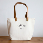 ARCHE LOGO TOTE BAG M