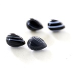14KGF onyx pierce[kgf3539]