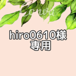 hiro0610様専用　ホーランドロップ　
