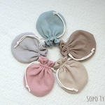 riimay6様専用☆Baby star pillow＆まんまる巾着☆
