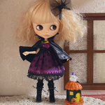 ハロウィンセット　ブライスサイズ