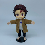 オビツ11 用　ロングカーディガン