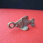 アフリカのアンティーク神話モチーフ　魚（豊富）