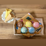 【送料無料🌟】お家でアイスクリーム屋さんごっこ⭐︎Mサイズ