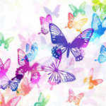 🦋mmm-3 様専用🦋大きなリボンパープル🦋
