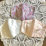 ❣️3枚1組特価❣️以下A.B.①〜⑩から3枚選んでください。手作りマスク、ハンドメイドマスク