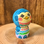 アマビエさま★あお①