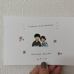 16hrk___様専用ページ 似顔絵 にがおえ