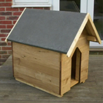 木製　犬小屋