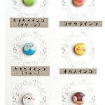 【価格改定！２個入り】かわいい小鳥のイヤリング&ピアス）