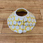 小春くん用オーダー☆軽量エリザベスカラー