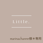 【marinachannn様＊専用購入ページ】　オムツポーチ　お着替えポーチ