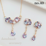〈40〉箱発送♡自分へのご褒美に♪発色良し 特殊ストーン♡3点セット