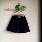 sale　９０　ガウチョパンツ　　ストレッチデニム