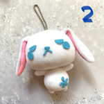 雪まろ ぬいぐるみ うさぎ ②