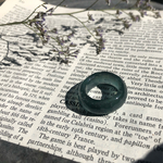 クリアリング  ネイビーブルー