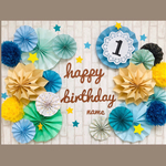 ☆誕生日 飾り　m様専用☆
