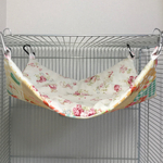 [金具なし] 小動物用ハンモック
