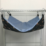 [金具なし] 小動物用ハンモック