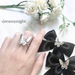 🦋❤︎butterfly ring❤︎🦋