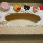 ティッシュBOXケース*