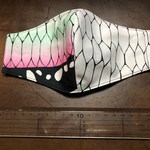 【新品・手作り】マスク　高学年〜大人女性サイズ