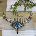 （送料無料）マスクフック【シルバー系】