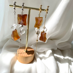 非対称＊マットべっこう