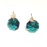 冬のソナタ(green)*ピアス