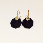   冬のソナタ(black)*ピアス