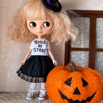 ハロウィンセット　リカちゃん　ブライスサイズ