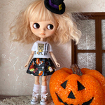 ハロウィンセット　リカちゃん　ブライスサイズ