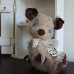 Karen Bear No,408 テディベア　ぶたさん