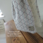 🌳Hinoa88  Facetowel  6重ガーゼ×ふかふかWガーゼ 刺繍　
