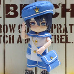 復活カラー[受注制作] マリンブルーの夏マリン4点セット オビツろいどサイズ ねんどろいどどーるにも