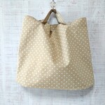 四角いエコバッグ