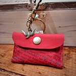 グローブレザー小物入れ☆