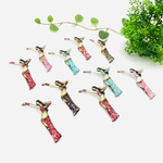 ベリーダンサーズ　ピンバッチ