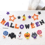 HALLOWEEN ガーランドセット👻
