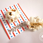 POPCORNブローチ