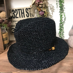 h029030 中折れ帽子 M