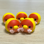 まるっコ コザクラインコ(キイロ)