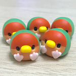 まるっコ コザクラインコ(ミドリ)