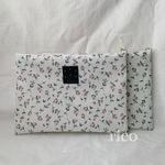 【新柄！！】 liberty スタイリッシュなポーチ♡