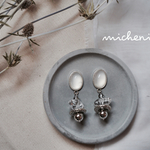 〝White smoke clear pierce〟